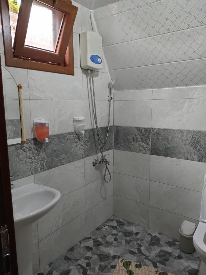 Purkinora Bungalov Çamlıhemşin Eksteriør bilde
